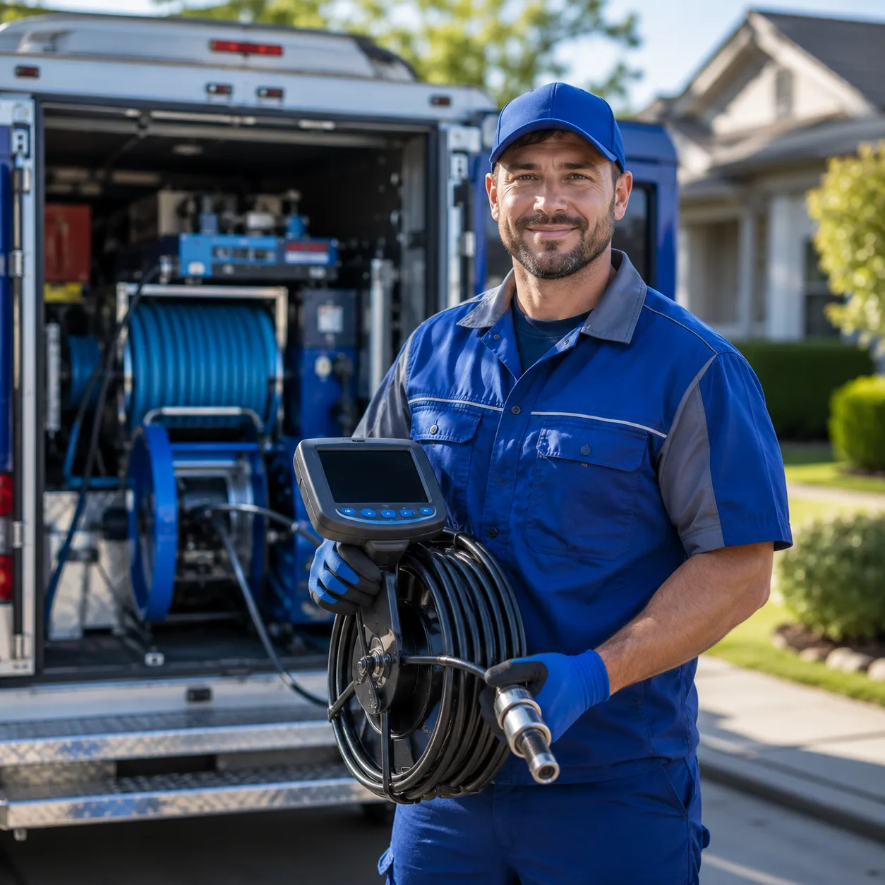 Local drainage restoration specialists in Glenbeulah, WI